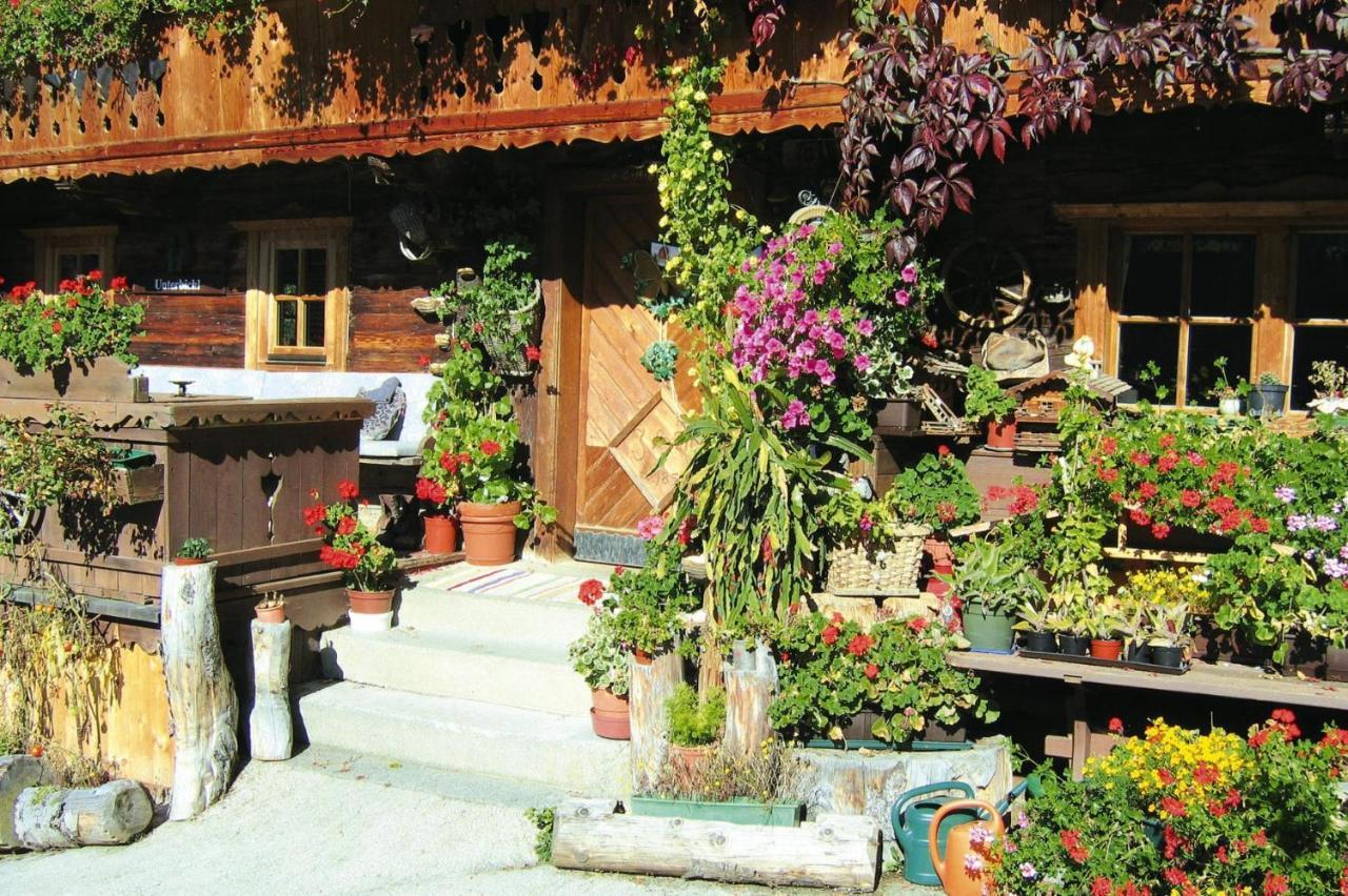 Apartments Schatzberg-Haus, Wildschoenau-Auffach Exterior photo